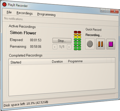 Music Recorder 64 bit