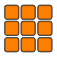 PlayIt Cartwall Logo
