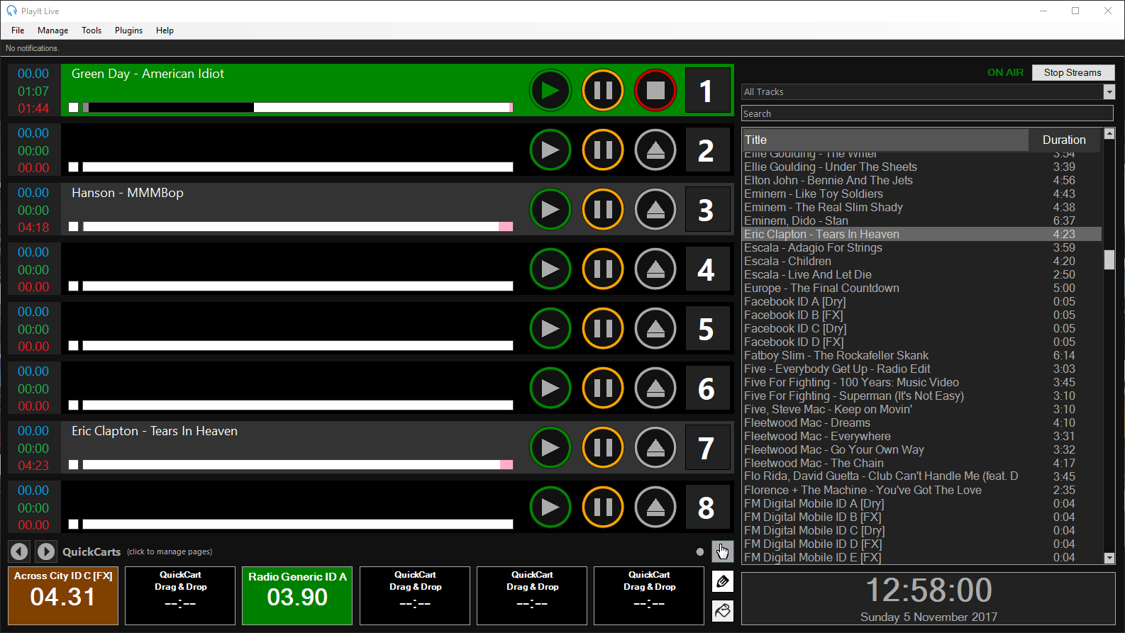 Xeus playout software free download